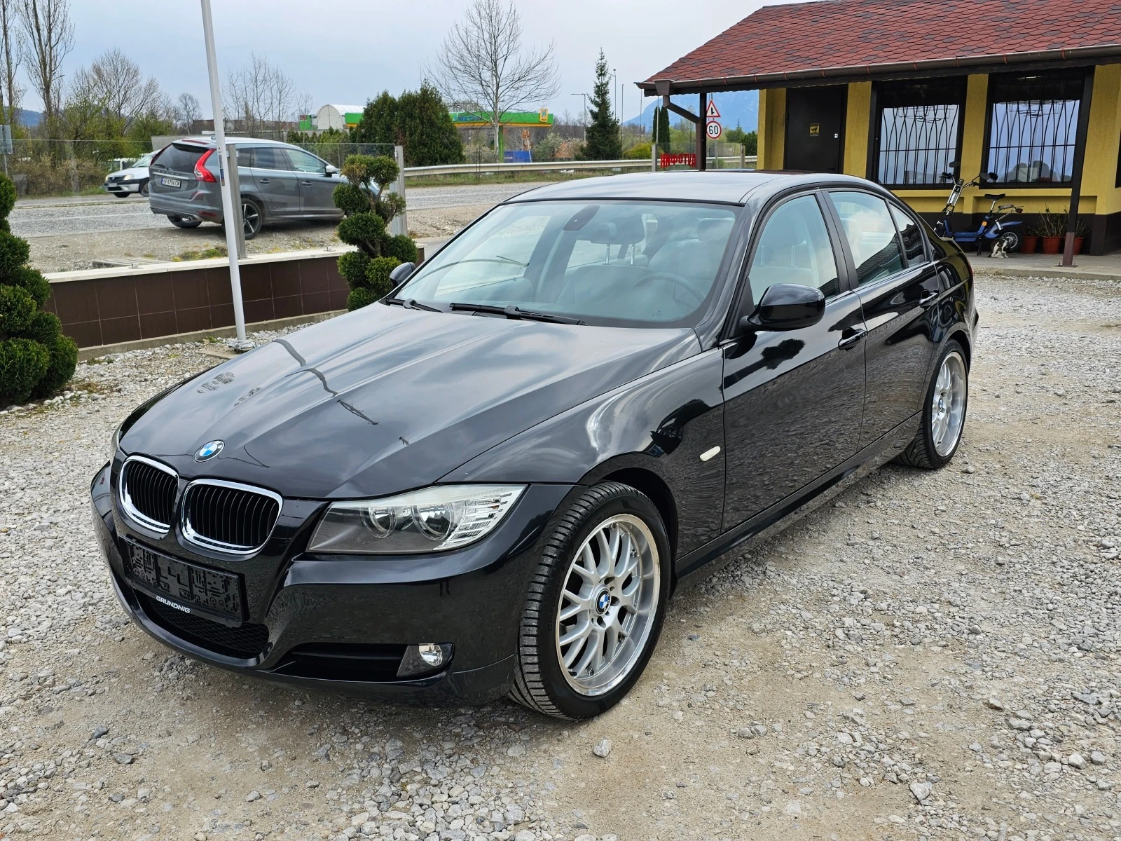 BMW 316 1.6 БЕНЗИН РЕАЛНИ КИЛОМЕТРИ - [1] 