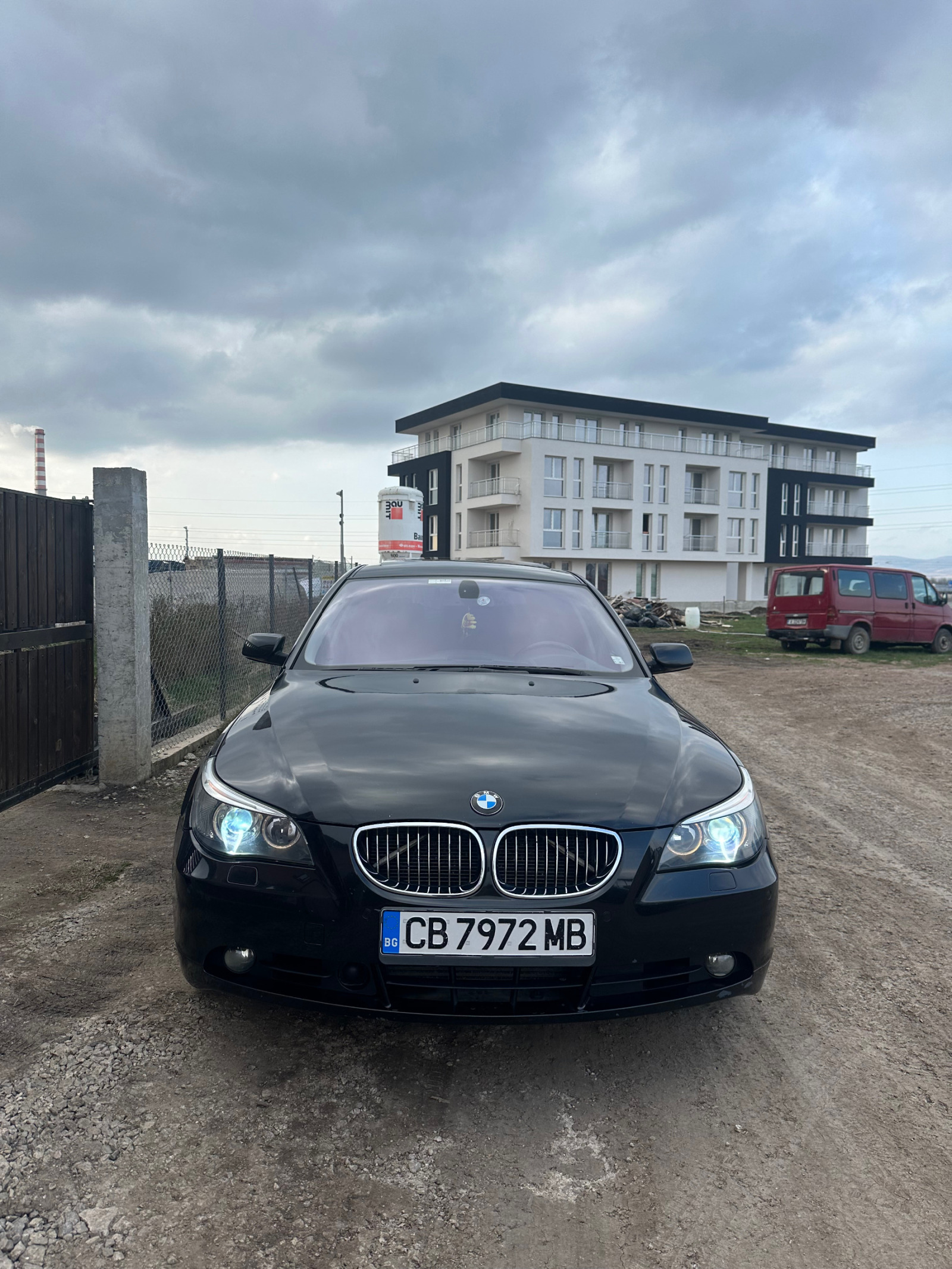 BMW 530 xd - изображение 1