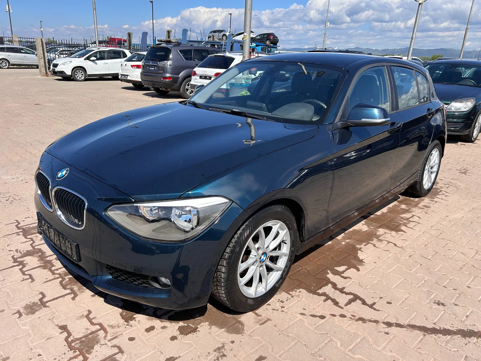 BMW 116 D KOJA EURO 5 ЛИЗИНГ - [1] 