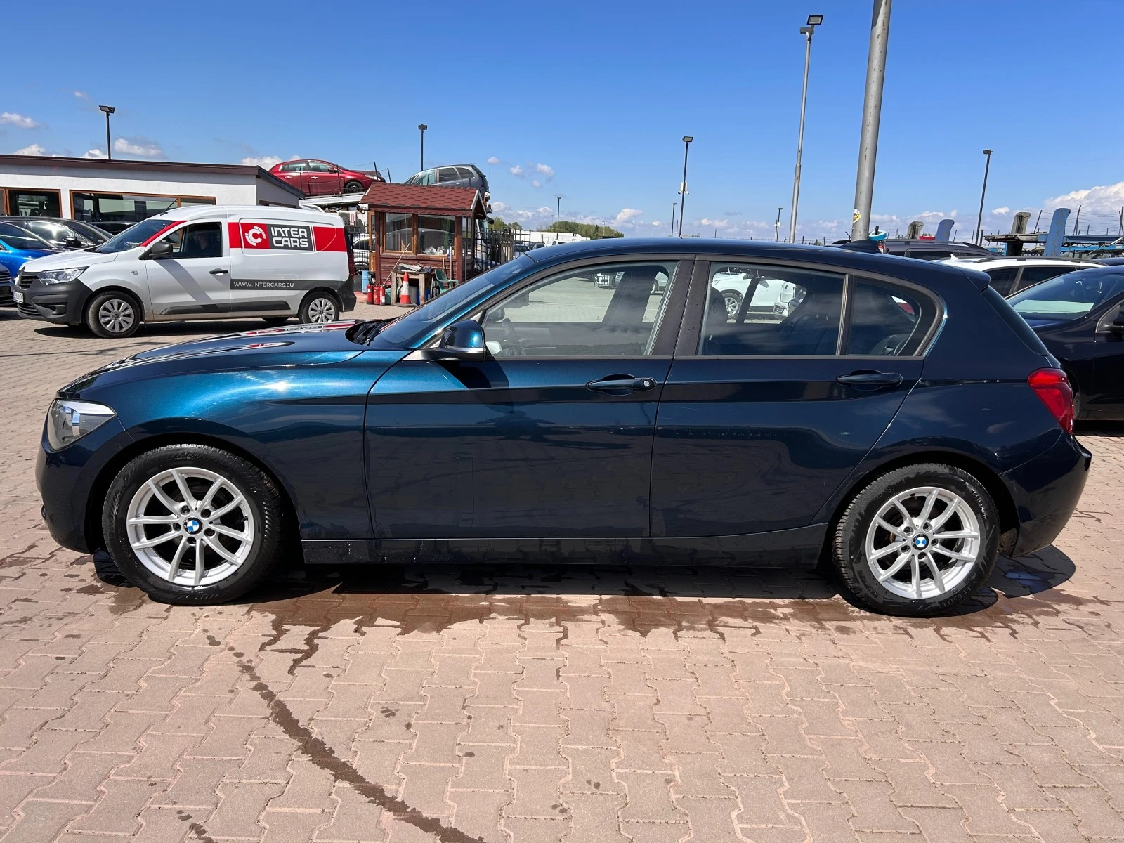 BMW 116 D KOJA EURO 5 ЛИЗИНГ - изображение 9