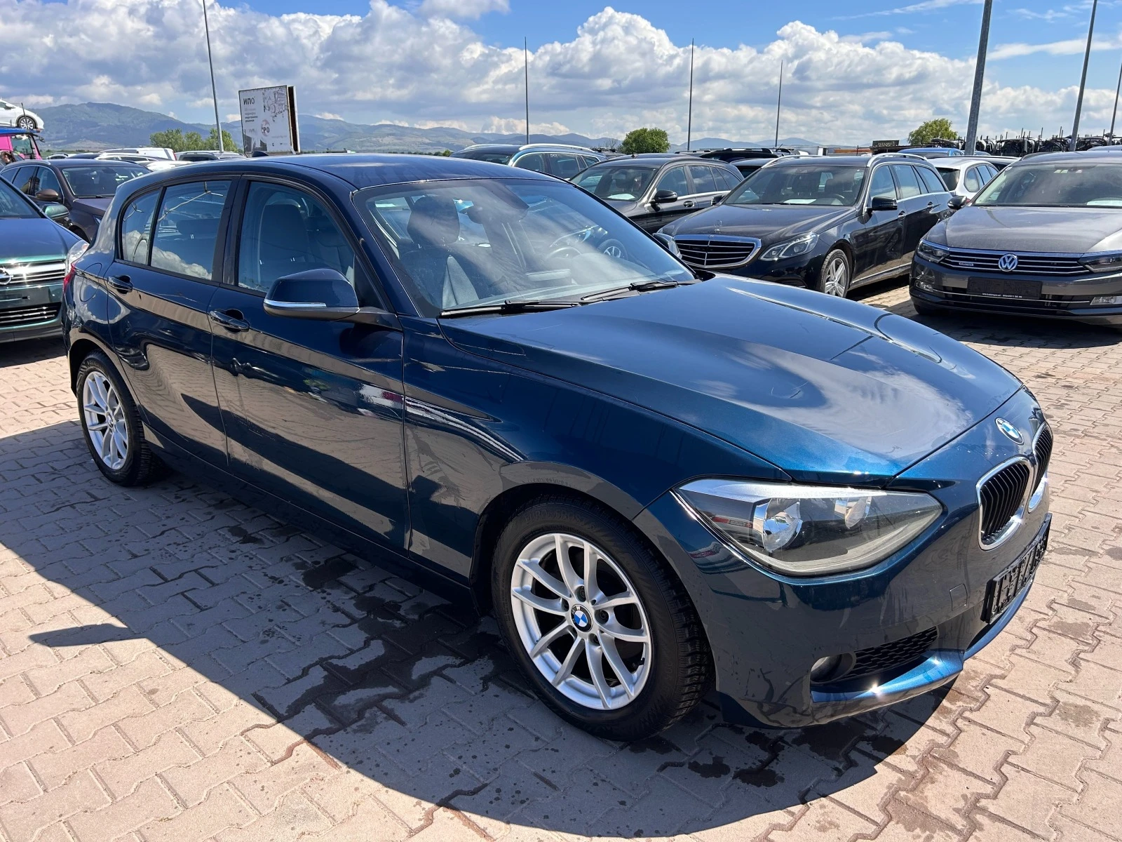 BMW 116 D KOJA EURO 5 ЛИЗИНГ - изображение 4