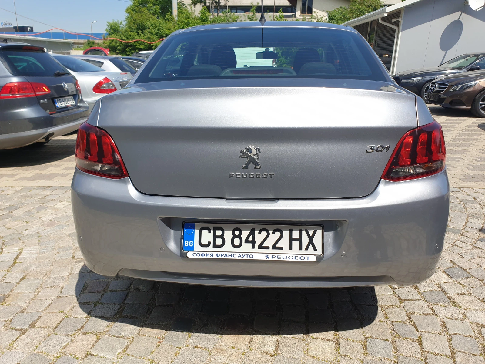 Peugeot 301 Allure 1.5 BlueHDi  - изображение 6