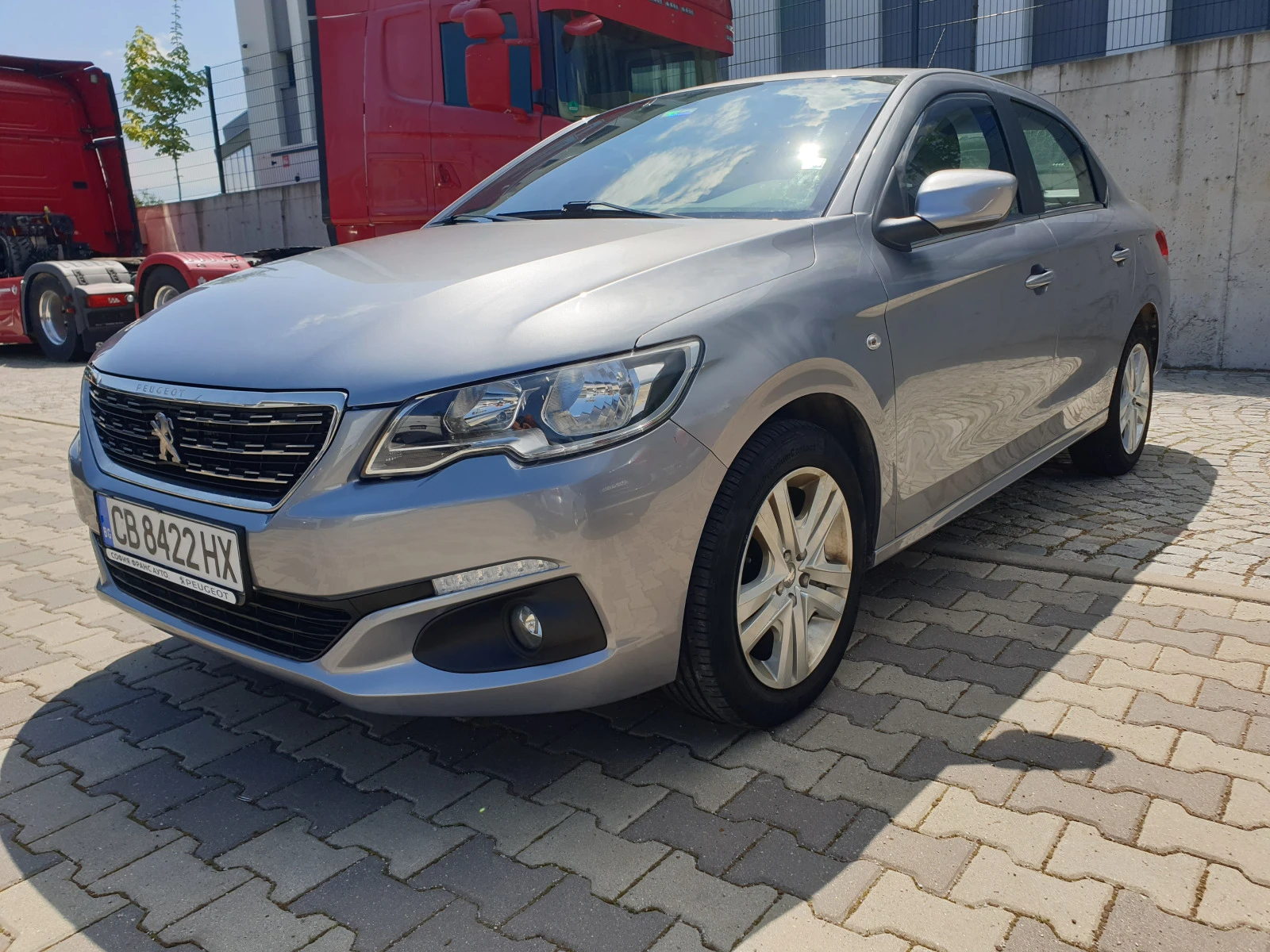 Peugeot 301 Allure 1.5 BlueHDi  - изображение 3