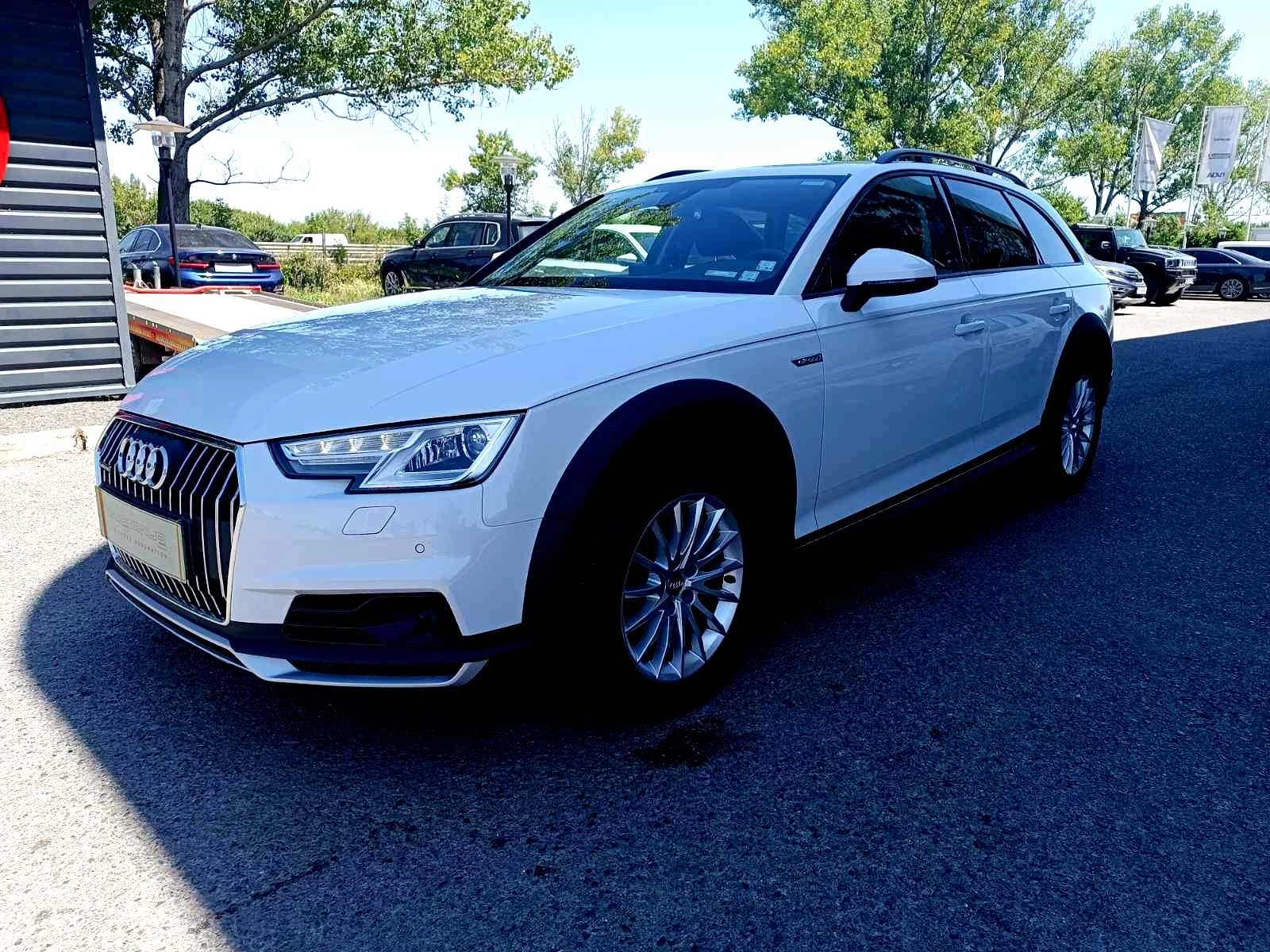 Audi A4 Allroad 2.0 TDi Quattro  - изображение 3