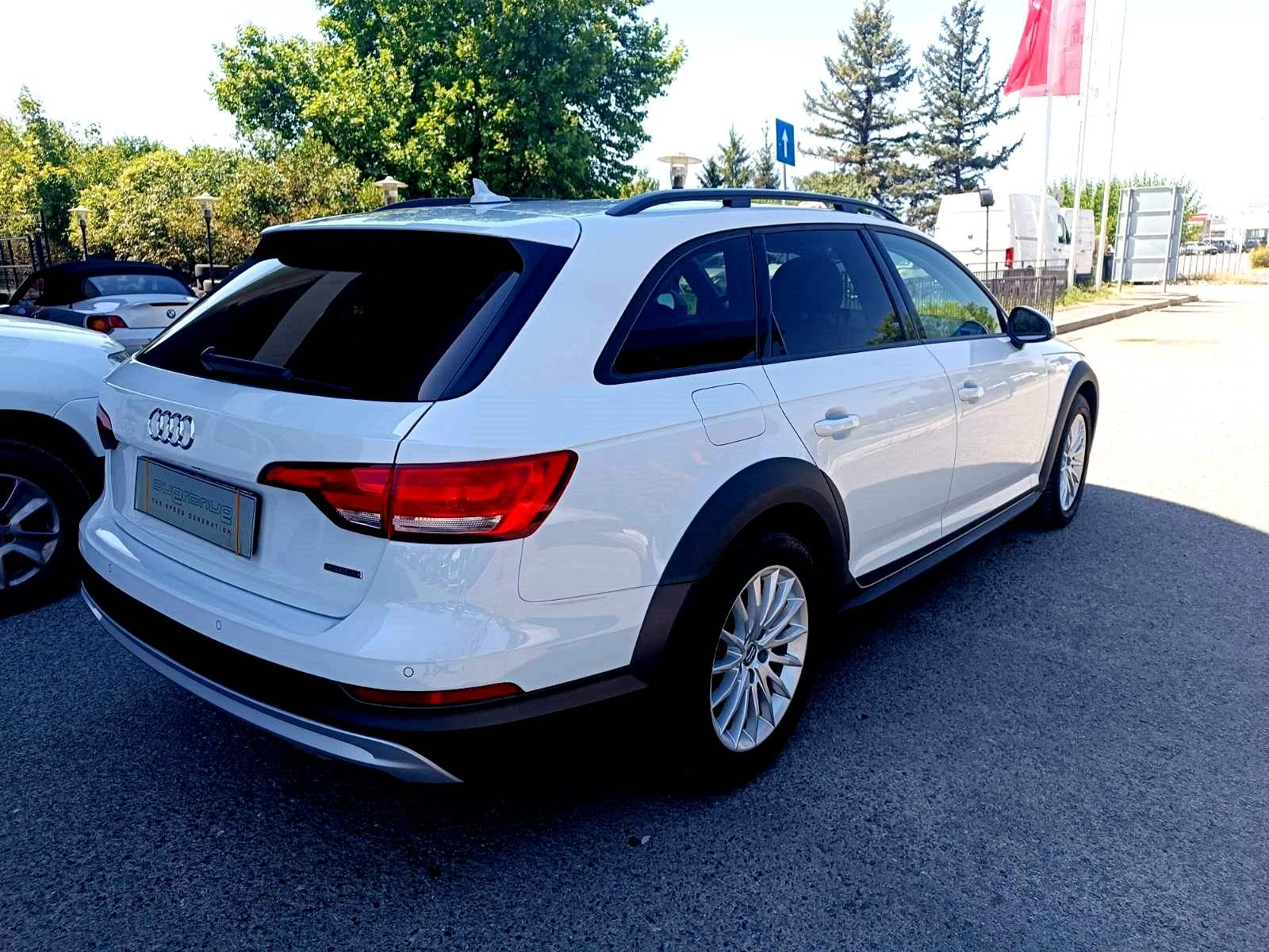 Audi A4 Allroad 2.0 TDi Quattro  - изображение 7