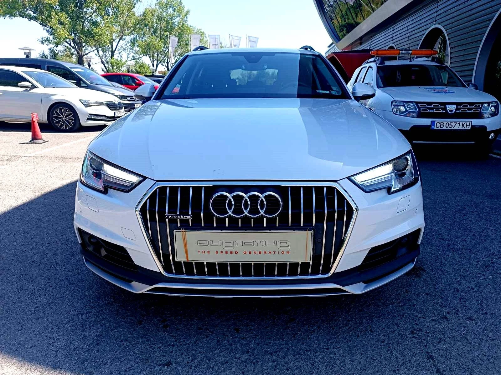 Audi A4 Allroad 2.0 TDi Quattro  - изображение 2