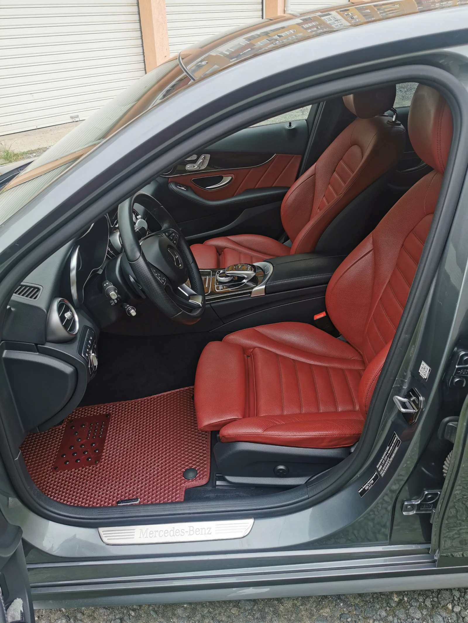 Mercedes-Benz C 300 +  | Mobile.bg   16