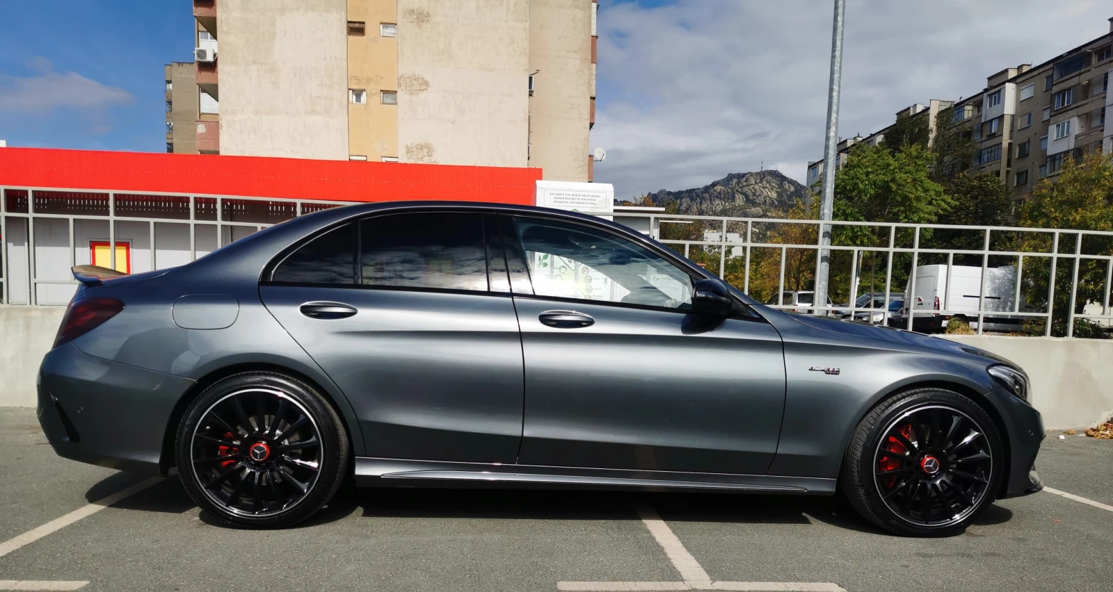 Mercedes-Benz C 300 +  | Mobile.bg   1