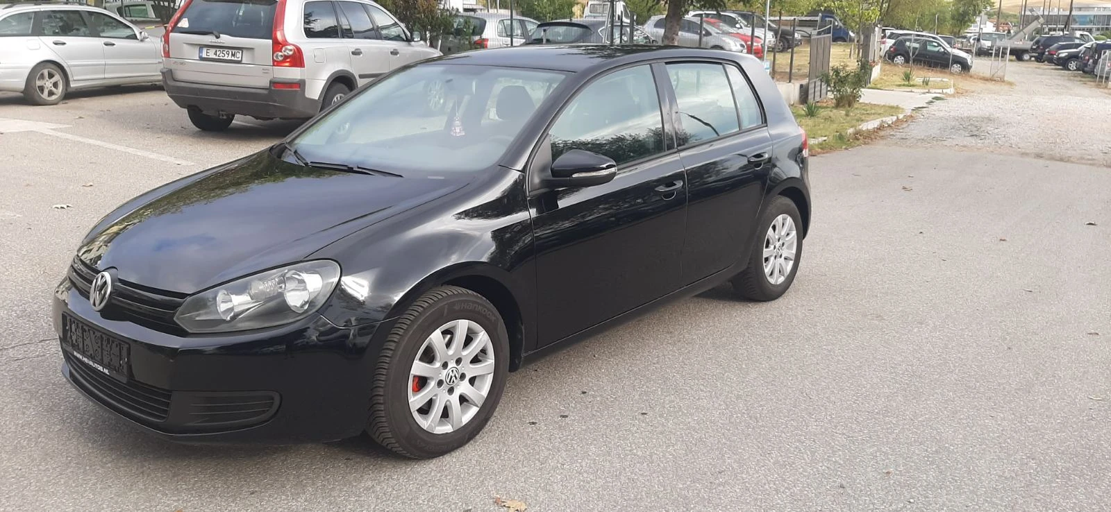 VW Golf 1.6 TDI 105 к.с EURO5B - изображение 3