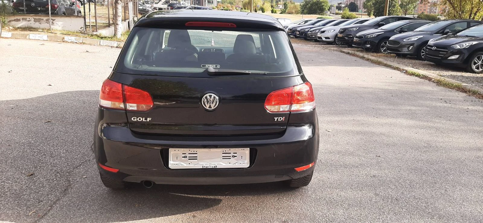 VW Golf 1.6 TDI 105 к.с EURO5B - изображение 6