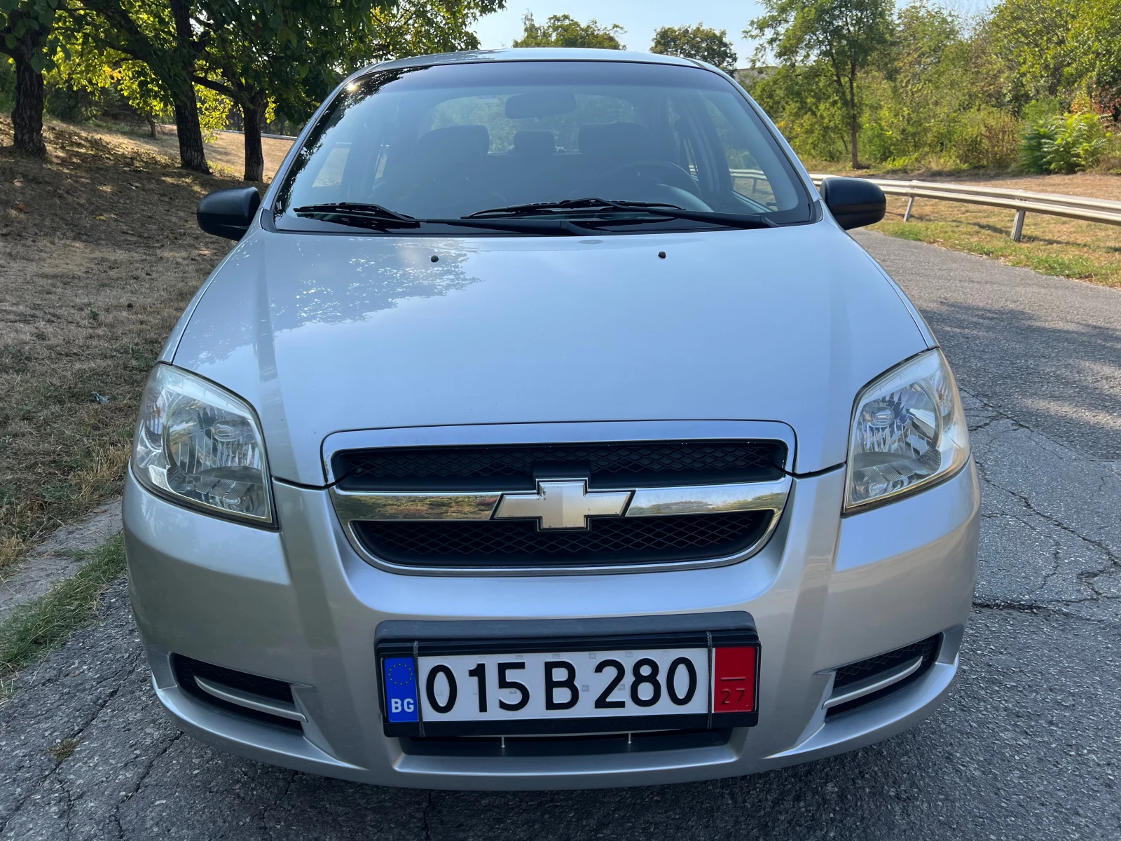 Chevrolet Aveo 1.2i 16v/84p.s-Sedan/Euro 5!!! - изображение 5