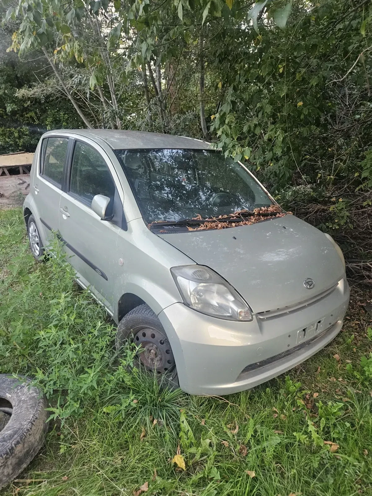 Daihatsu Sirion 1.3 - изображение 2