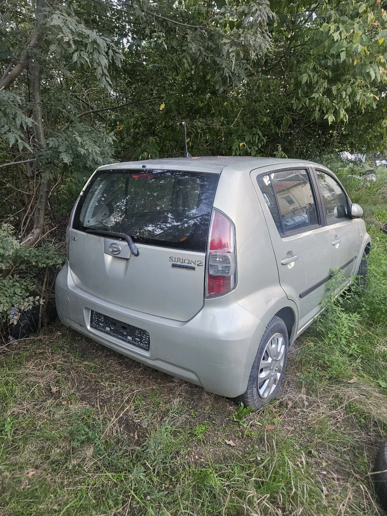 Daihatsu Sirion 1.3 - изображение 3