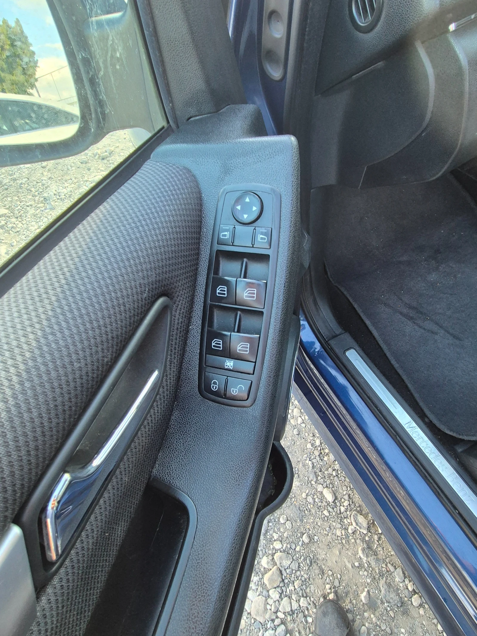 Mercedes-Benz B 200 Avtomat | Mobile.bg   12