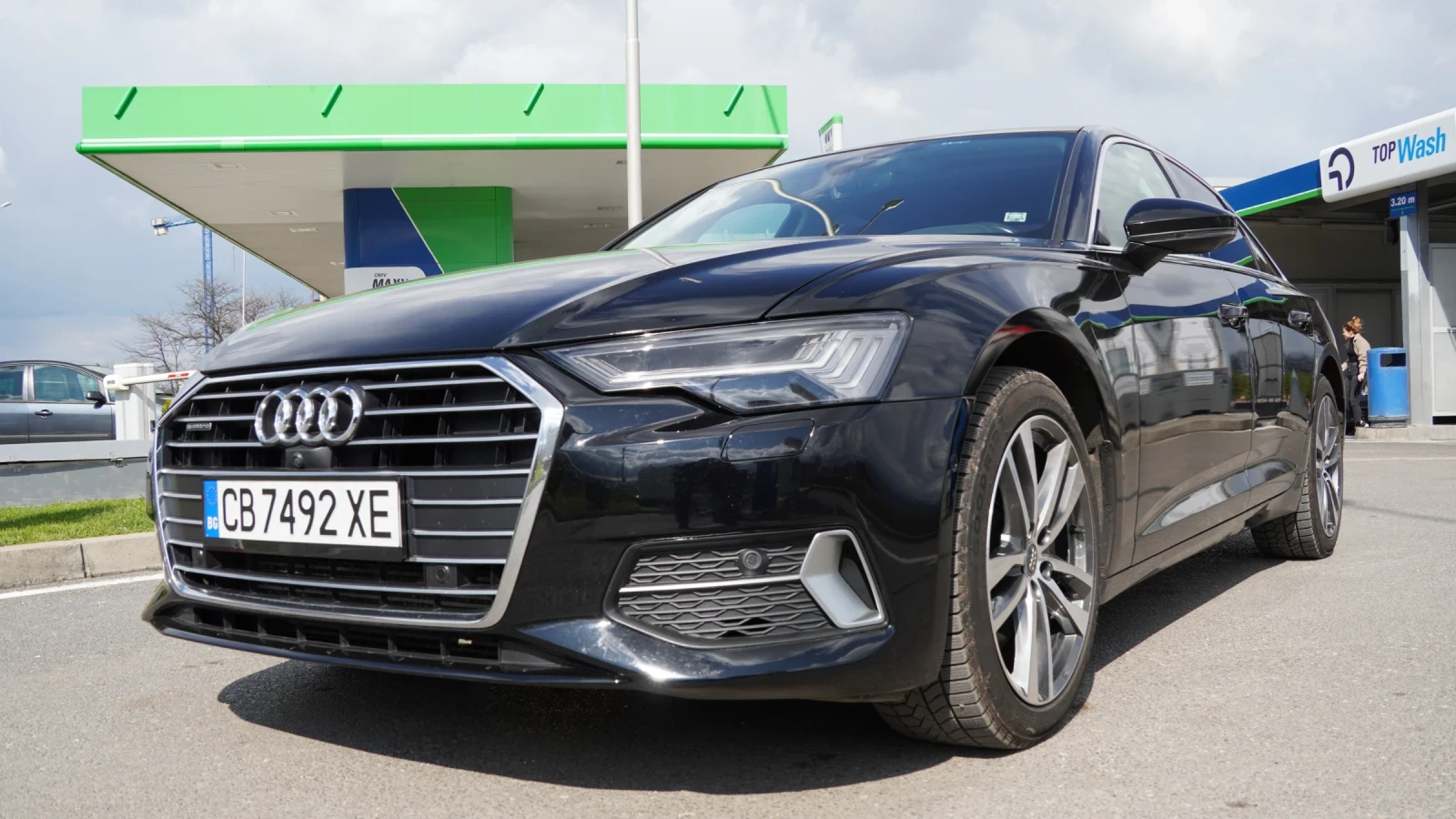 Audi A6 50 TDI QUATTRO SPORT 286k. HD MATRIX LED/ FULL / | Mobile.bg — изображение 1