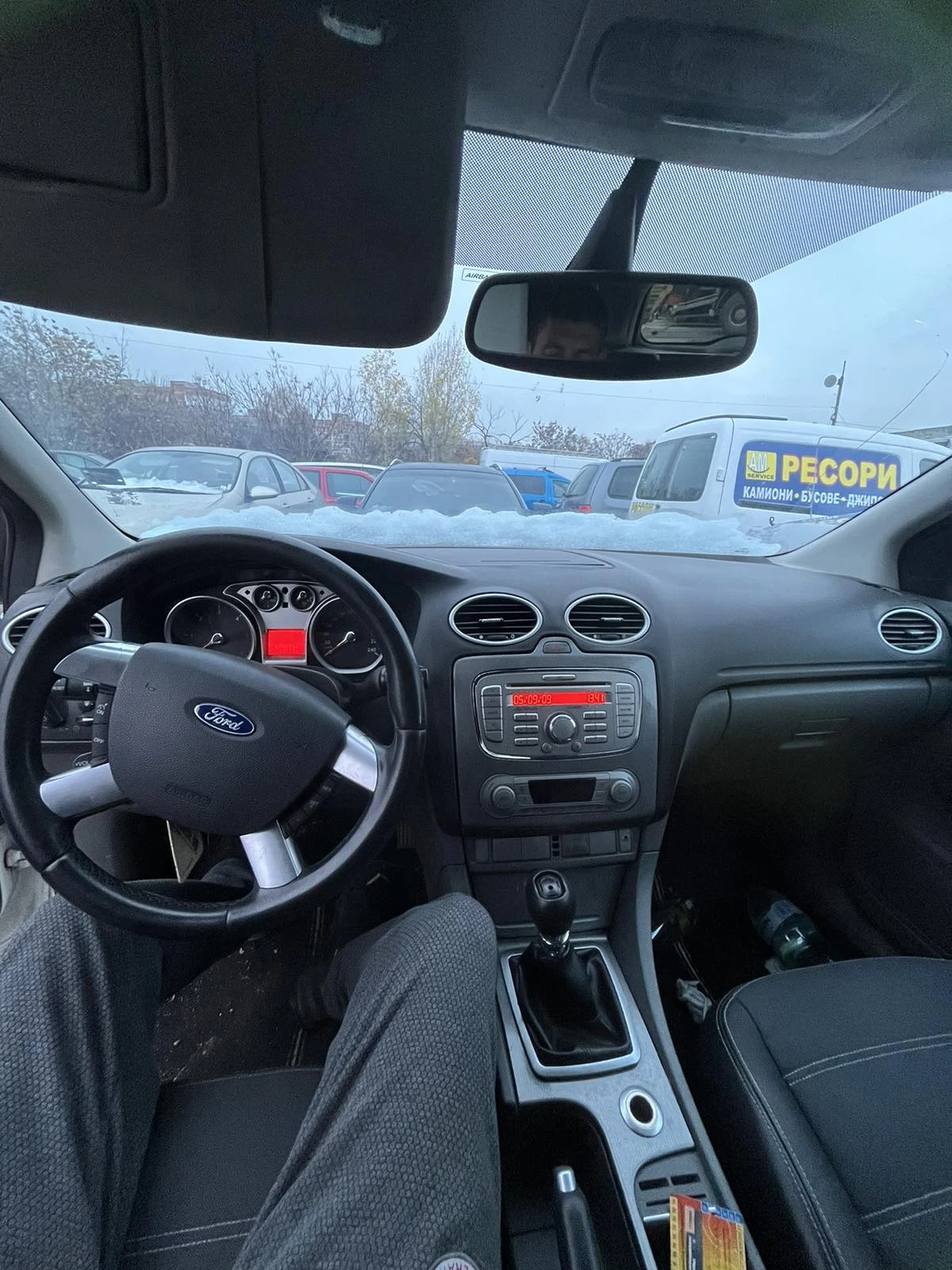 Ford Focus 2.0tdci 136hp на части - изображение 7