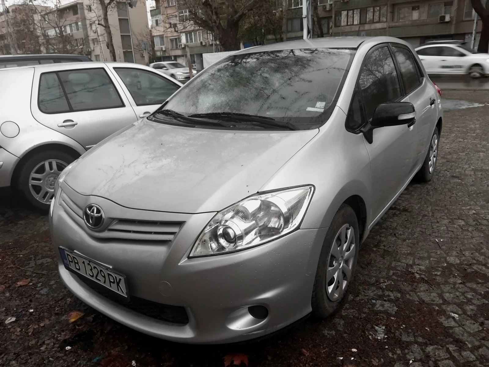 Toyota Auris  - изображение 5