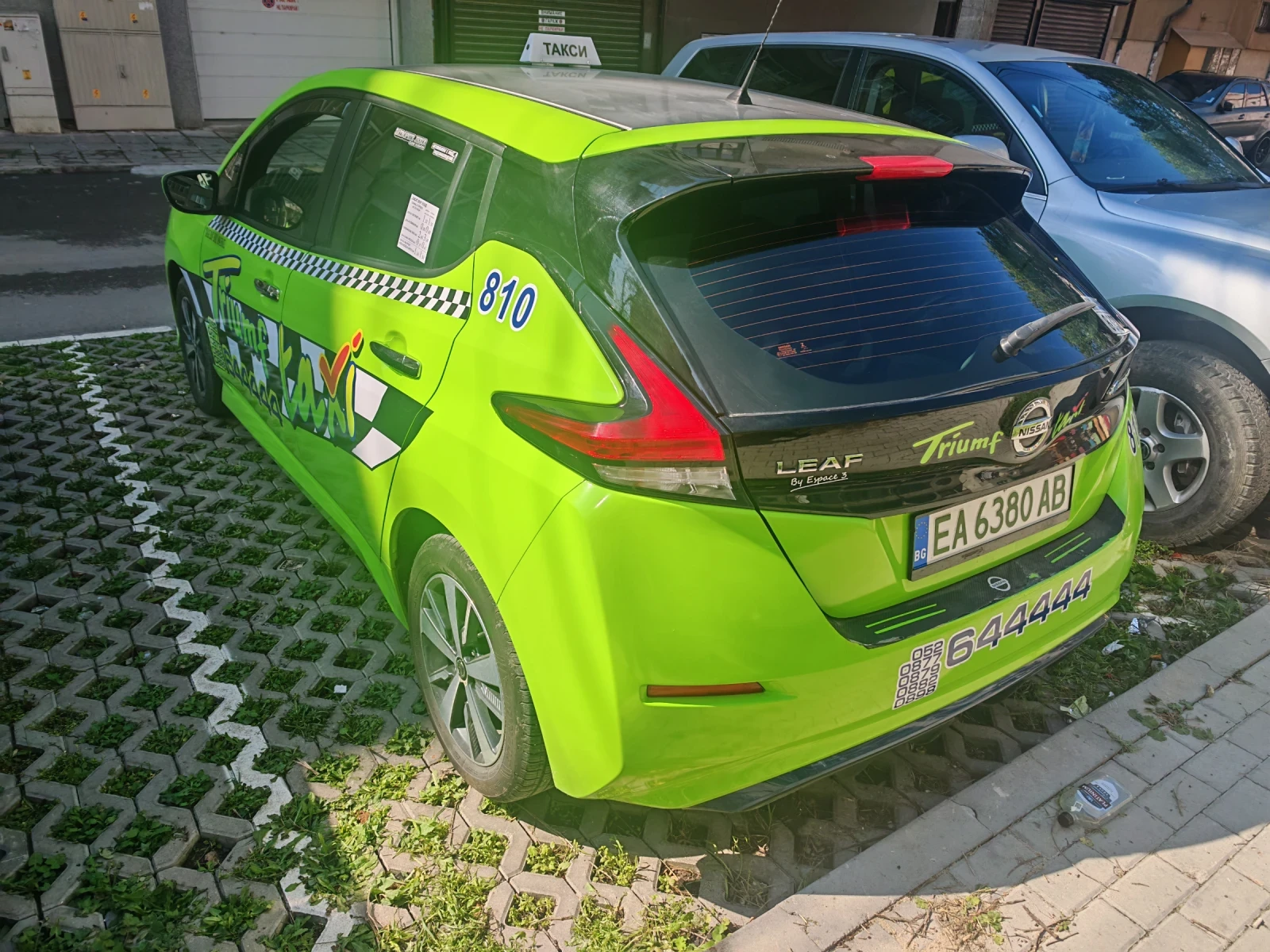 Nissan Leaf   - изображение 2