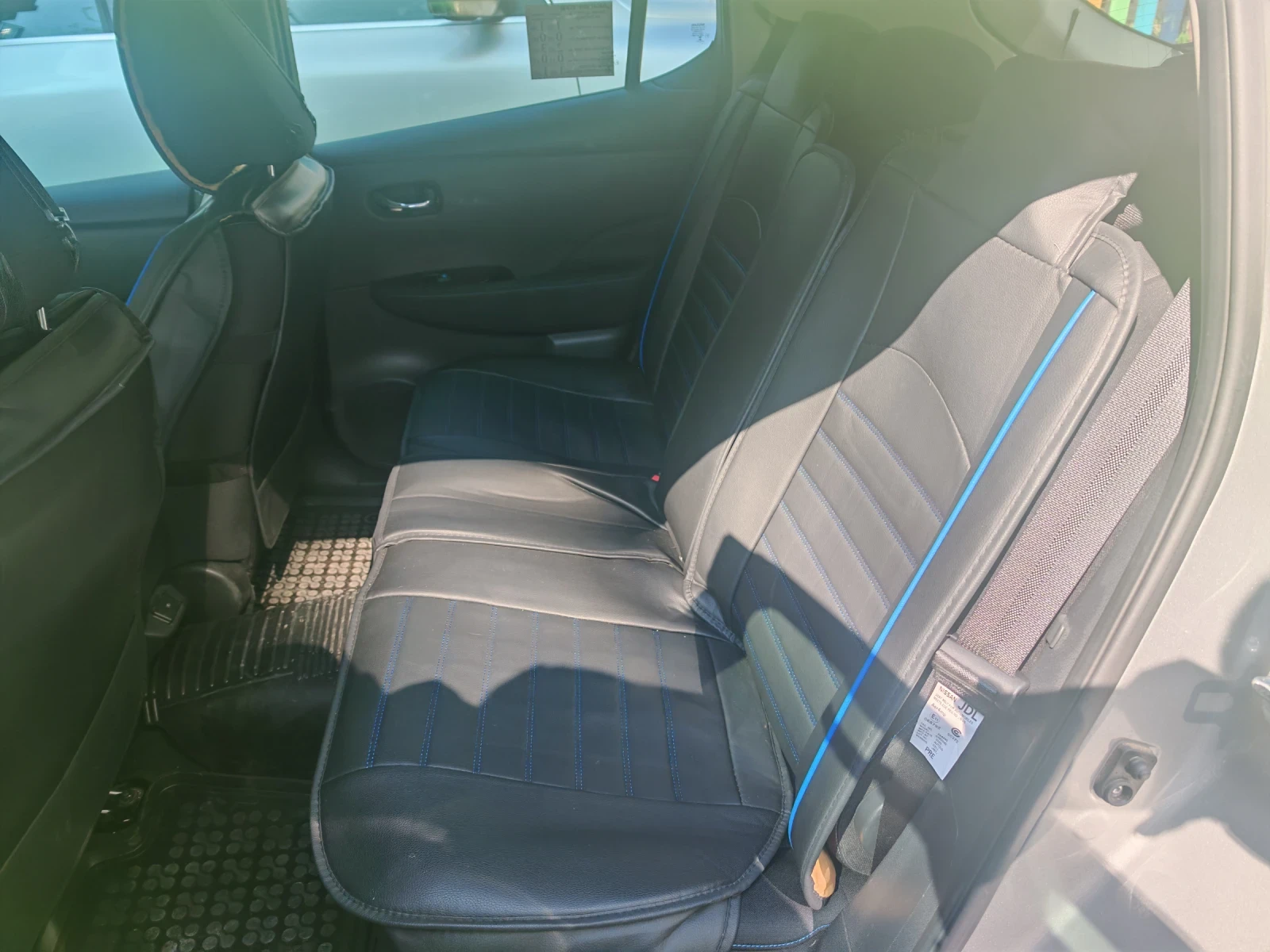 Nissan Leaf   - изображение 9