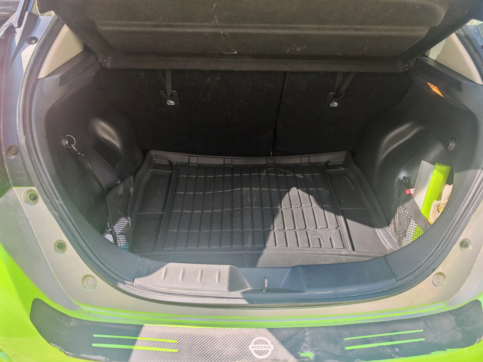 Nissan Leaf   - изображение 8