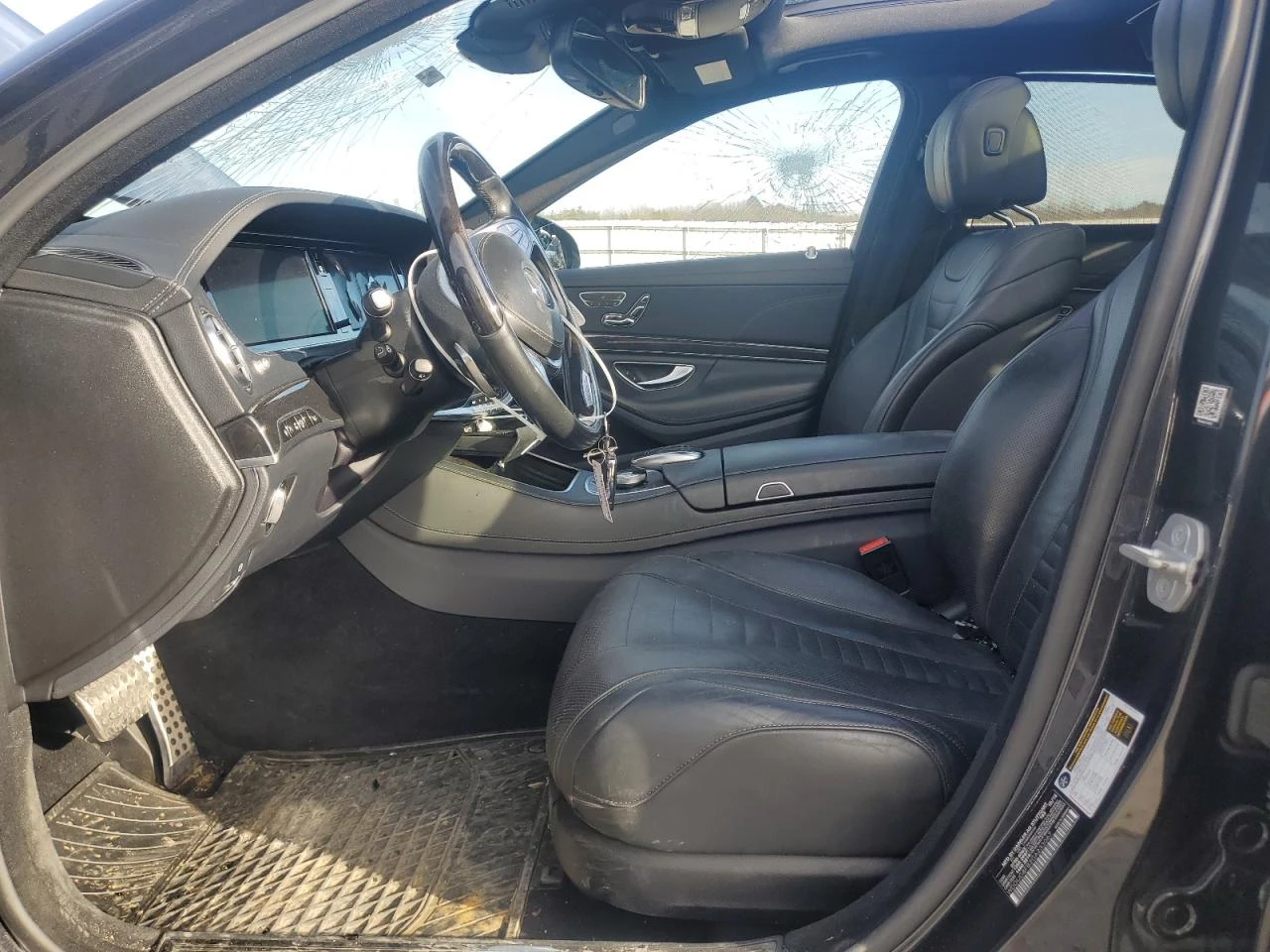 Mercedes-Benz S 550 4MATIC Burmester* 360* Нощ.виждане* Дистроник* 9GT - изображение 7