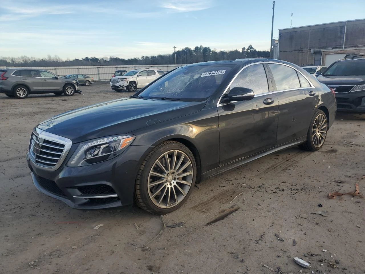 Mercedes-Benz S 550 4MATIC Burmester* 360* Нощ.виждане* Дистроник* 9GT - изображение 2