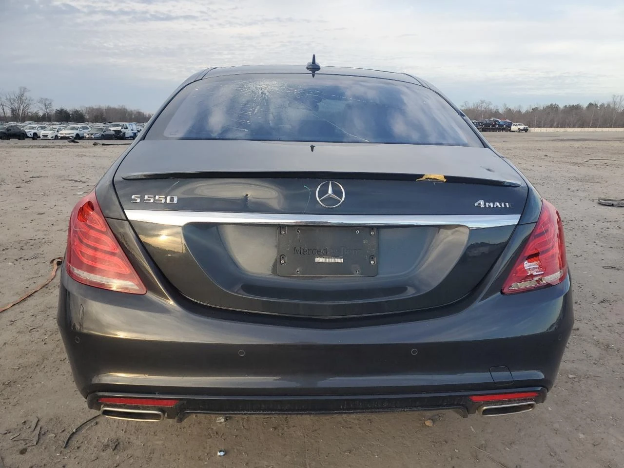 Mercedes-Benz S 550 4MATIC Burmester* 360* Нощ.виждане* Дистроник* 9GT - изображение 4