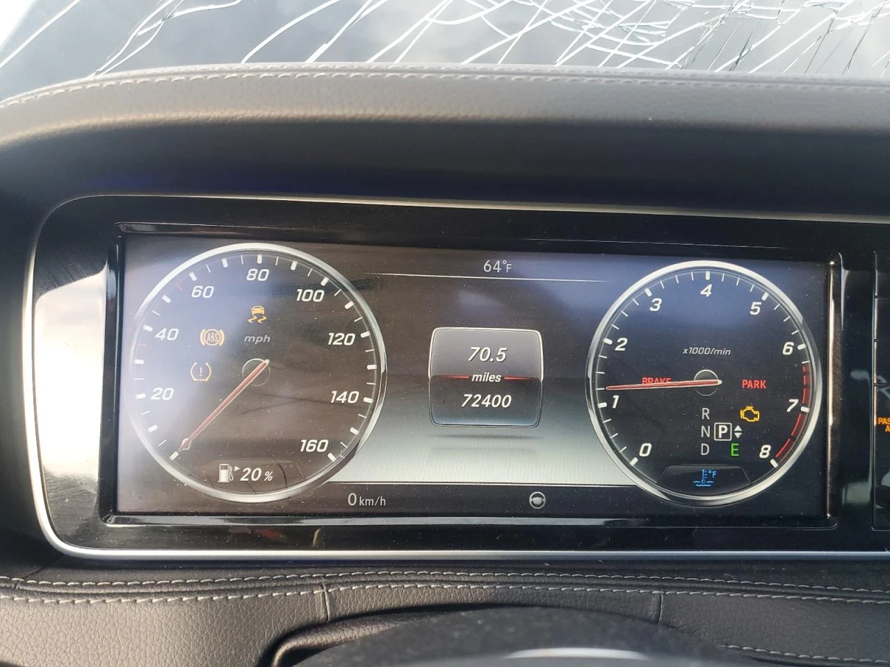 Mercedes-Benz S 550 4MATIC Burmester* 360* Нощ.виждане* Дистроник* 9GT - изображение 9