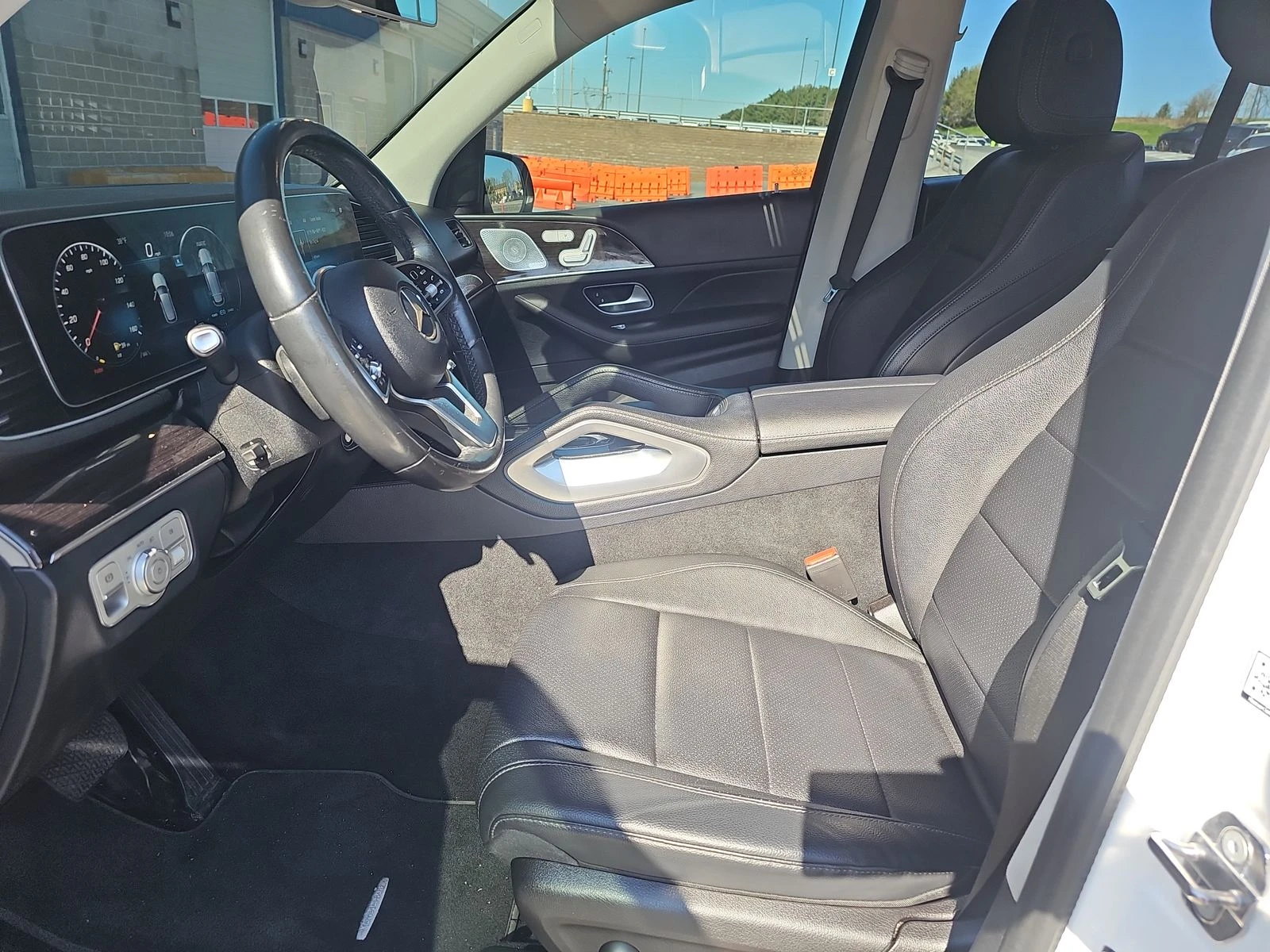 Mercedes-Benz GLE 450 BURMAISTER* Мъртва т.* Autopark* Пано - изображение 7