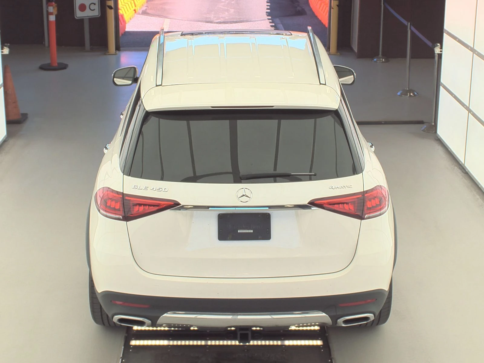 Mercedes-Benz GLE 450 BURMAISTER* Мъртва т.* Autopark* Пано - изображение 5