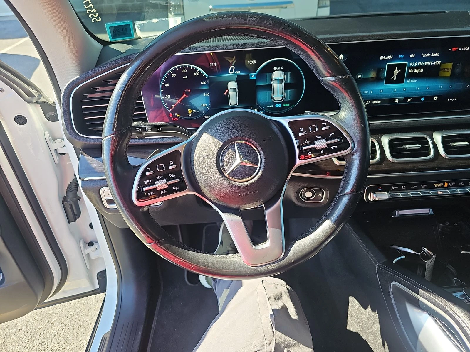 Mercedes-Benz GLE 450 BURMAISTER* Мъртва т.* Autopark* Пано - изображение 8