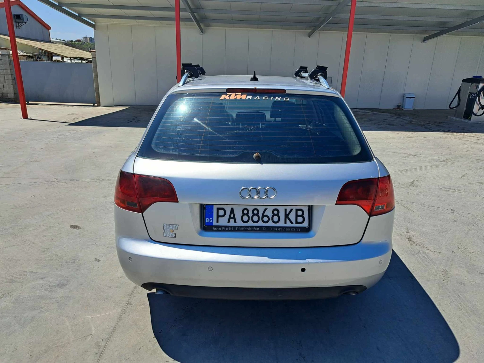 Audi A4 3.0 TDI Quattro - изображение 7