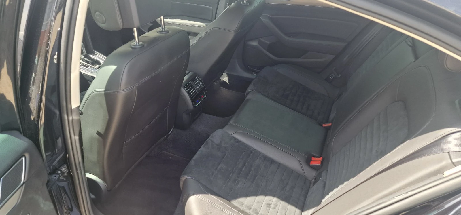 VW Passat 1.8 - изображение 10