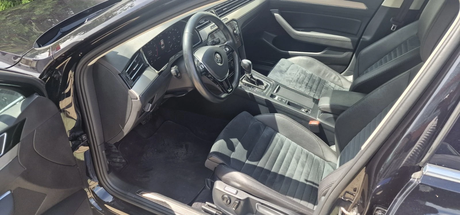 VW Passat 1.8 - изображение 9
