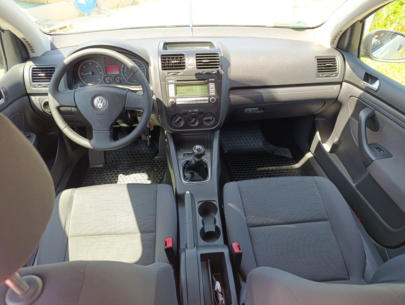 VW Golf 2.0 SDI 75k.c. - изображение 9
