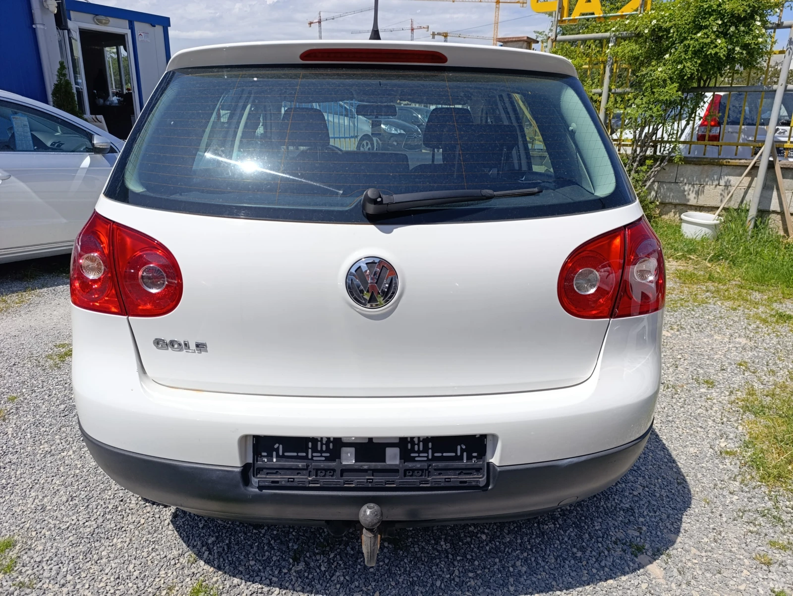 VW Golf 2.0 SDI 75k.c. - изображение 5