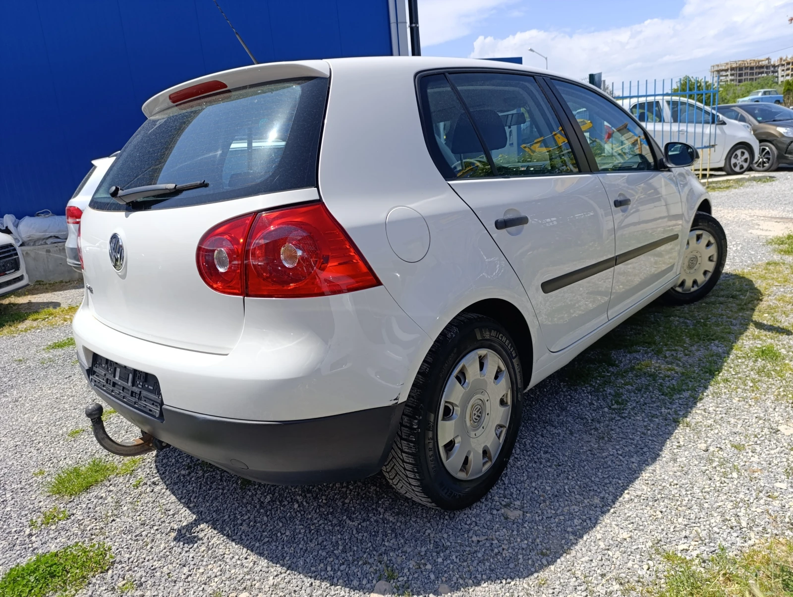 VW Golf 2.0 SDI 75k.c. - изображение 6