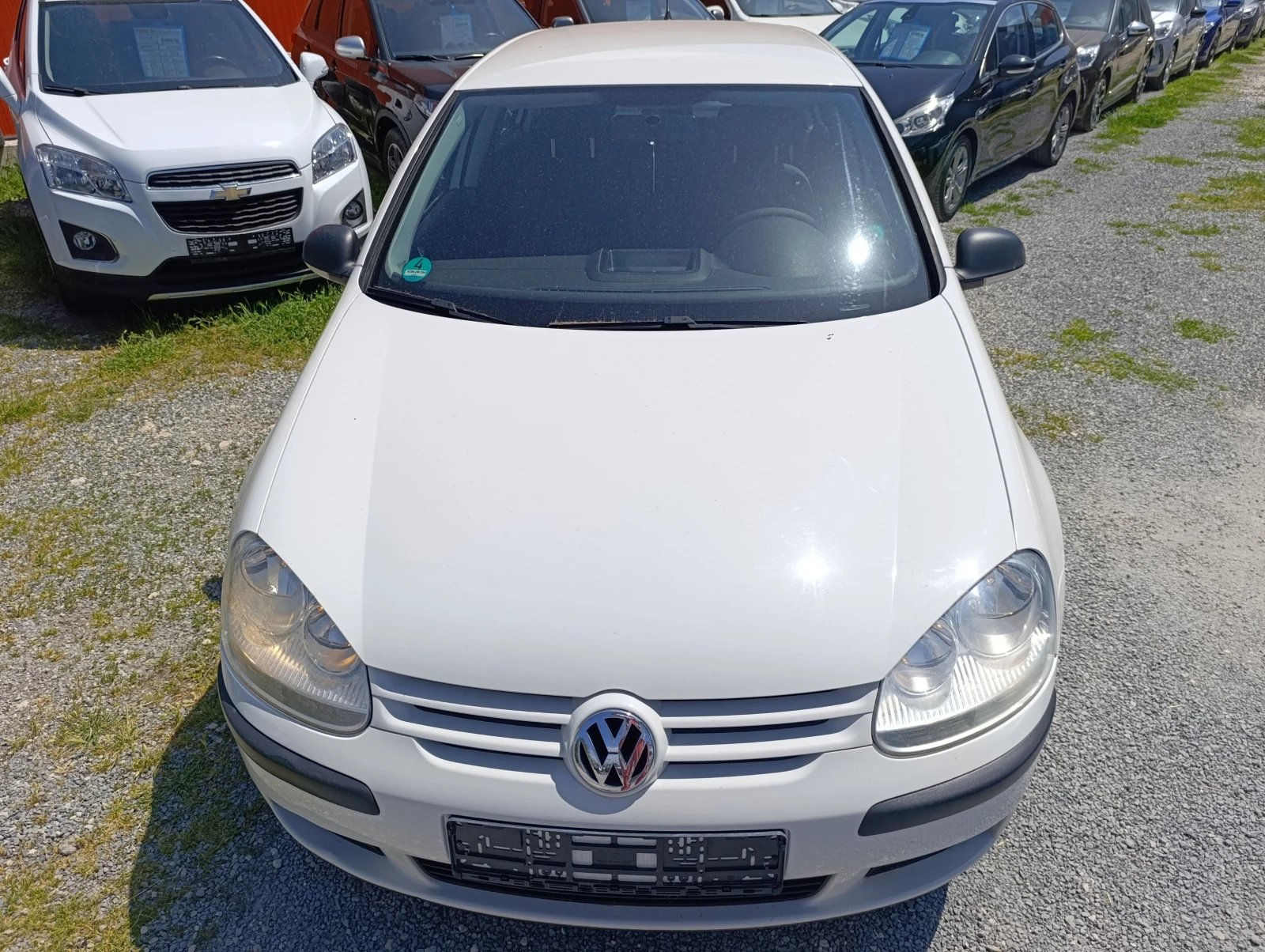 VW Golf 2.0 SDI 75k.c. - изображение 3