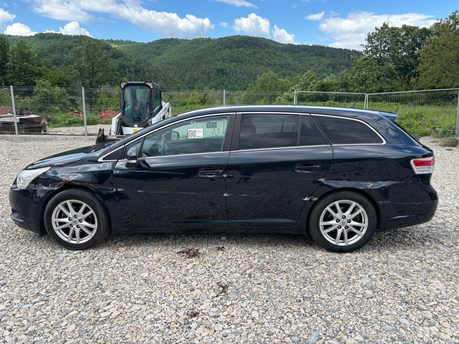 Toyota Avensis 2.0D4D FACELIFT - изображение 8