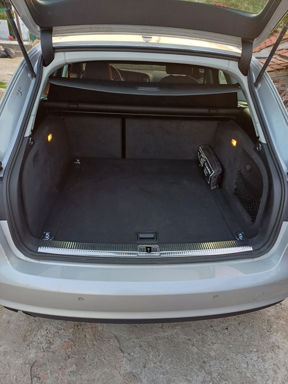 Audi A4 2.0 tdi - изображение 9