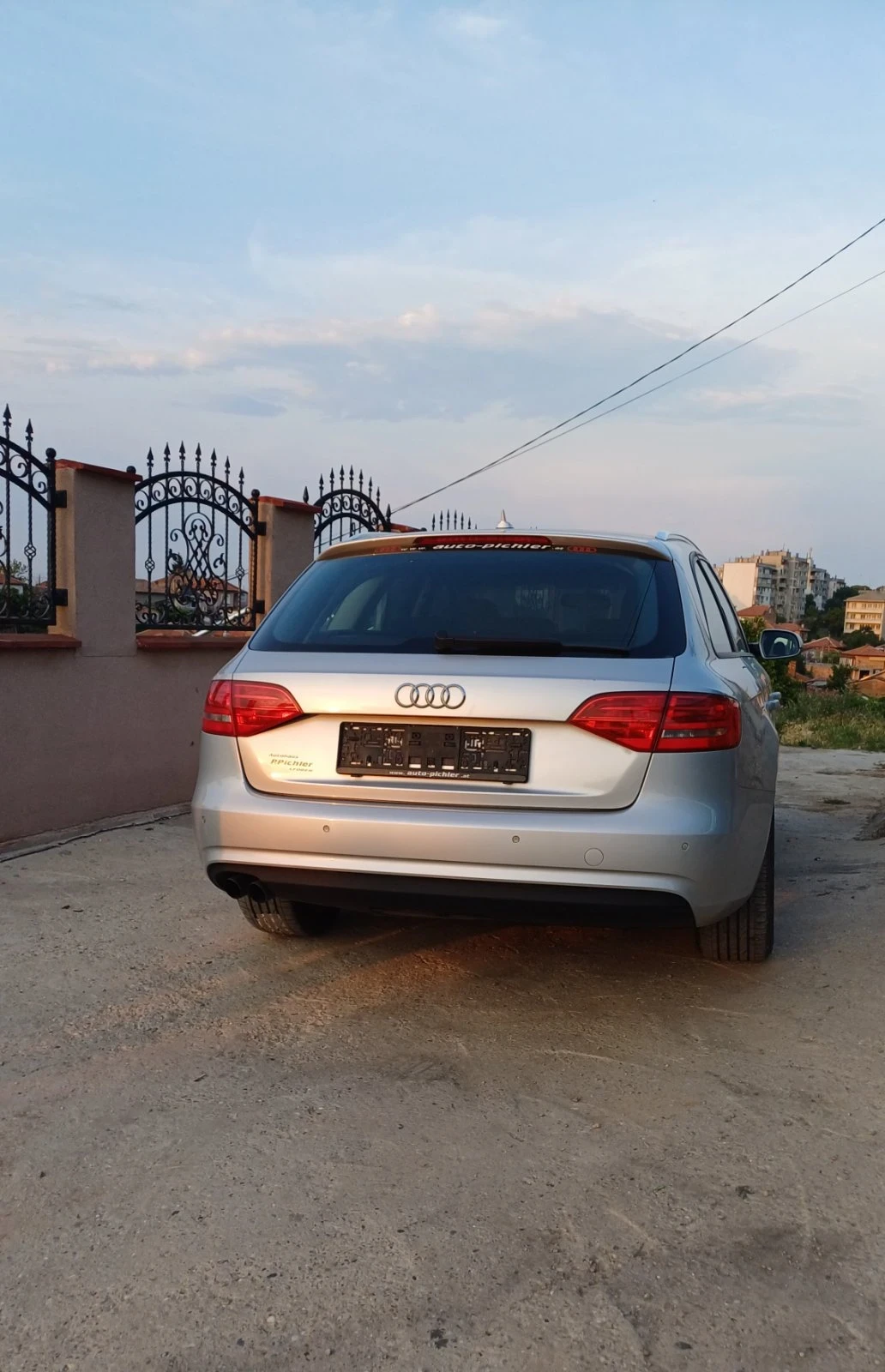 Audi A4 2.0 tdi - изображение 4
