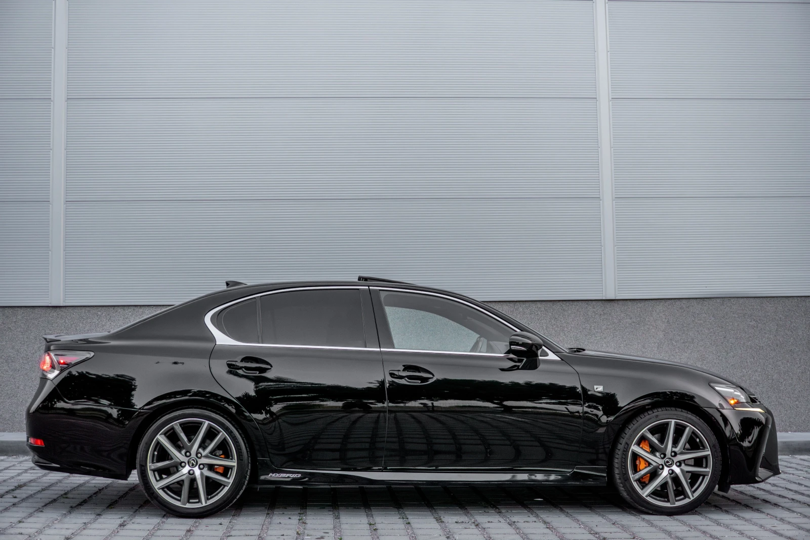 Lexus GS 450h F-SPORT* HYBRID* 345HP* FACELIFT* FULL - изображение 6