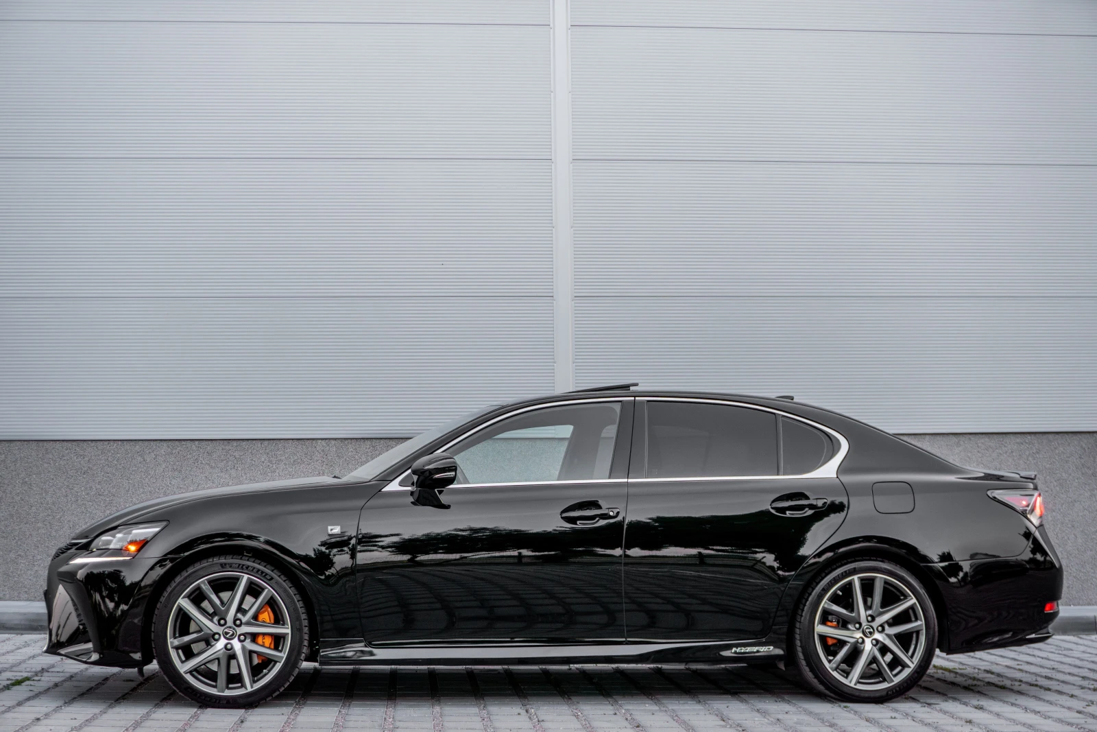 Lexus GS 450h F-SPORT* HYBRID* 345HP* FACELIFT* FULL - изображение 2