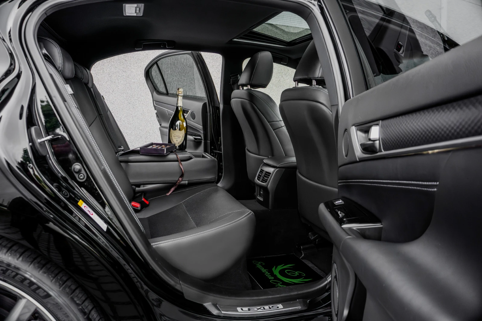 Lexus GS 450h F-SPORT* HYBRID* 345HP* FACELIFT* FULL | Mobile.bg   11