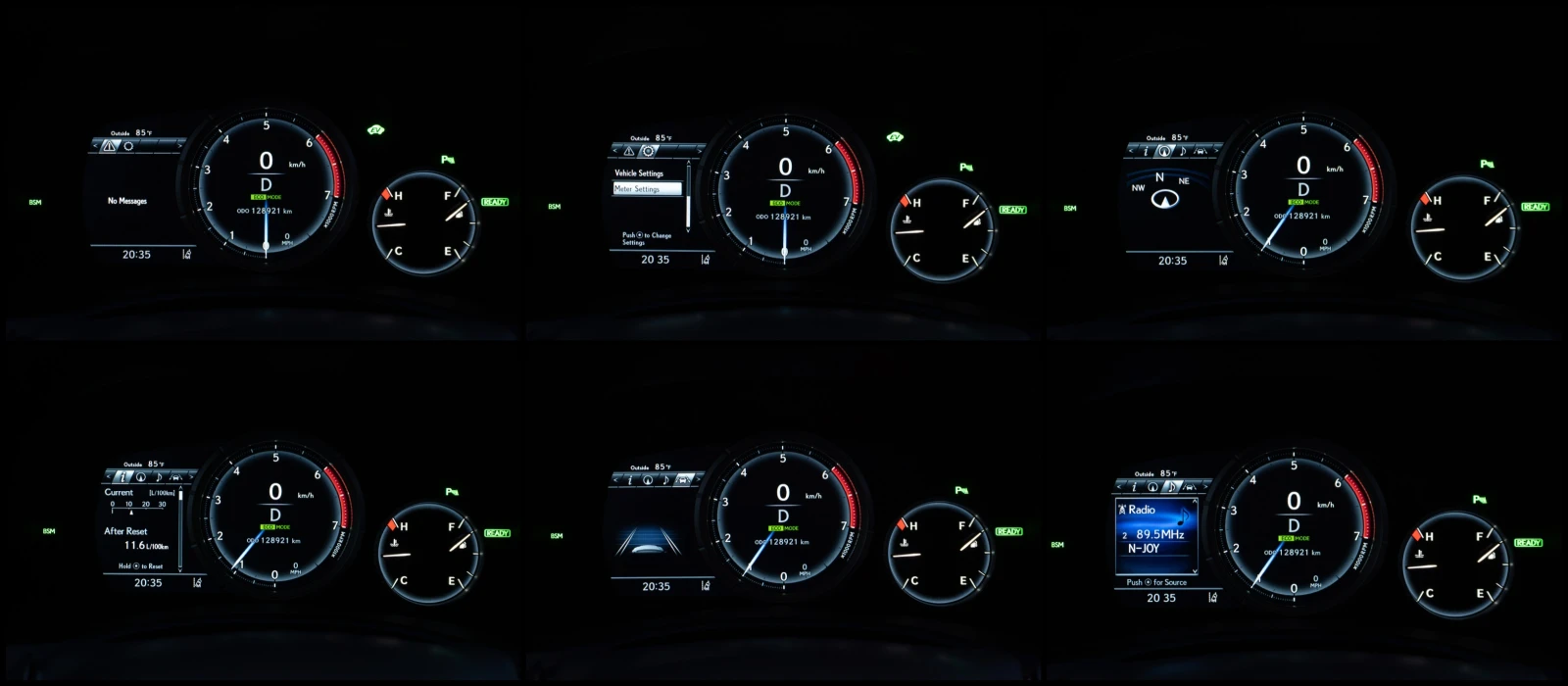 Lexus GS 450h F-SPORT* HYBRID* 345HP* FACELIFT* FULL | Mobile.bg   15