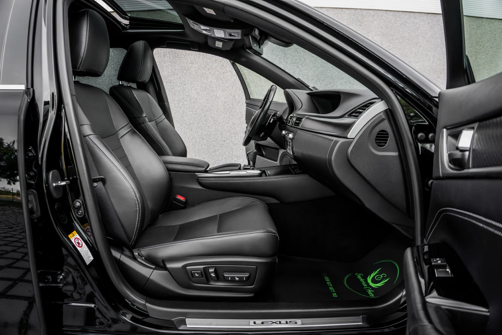 Lexus GS 450h F-SPORT* HYBRID* 345HP* FACELIFT* FULL | Mobile.bg   12