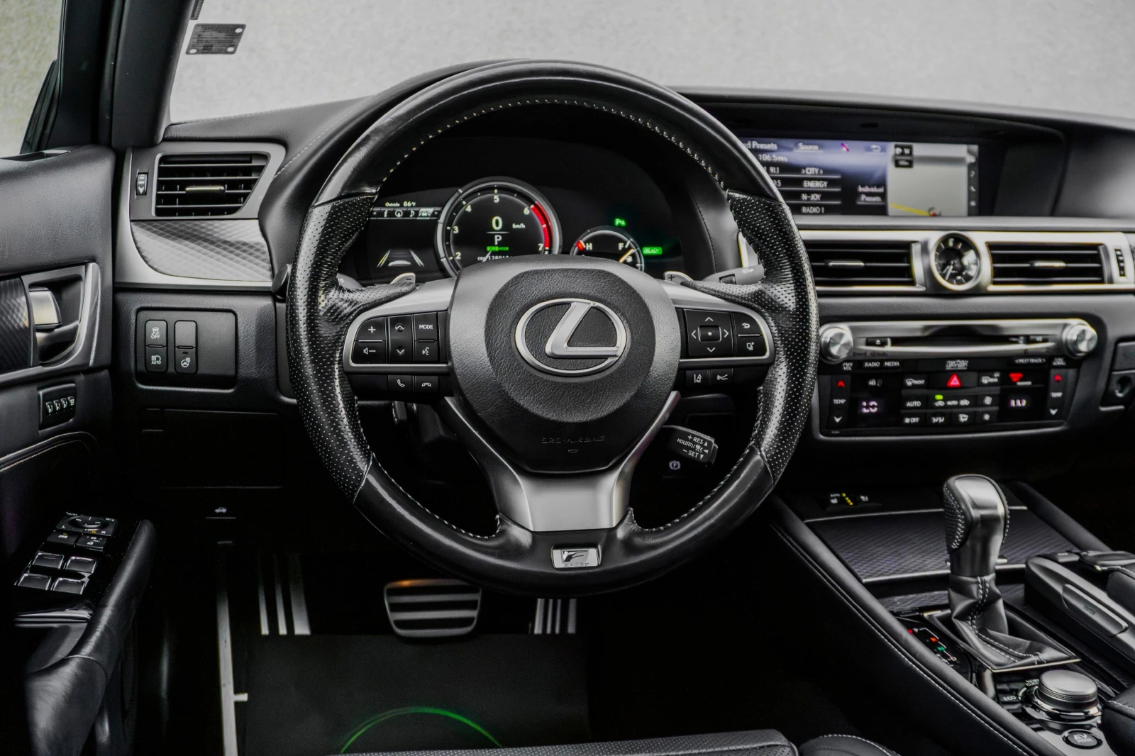 Lexus GS 450h F-SPORT* HYBRID* 345HP* FACELIFT* FULL | Mobile.bg   14