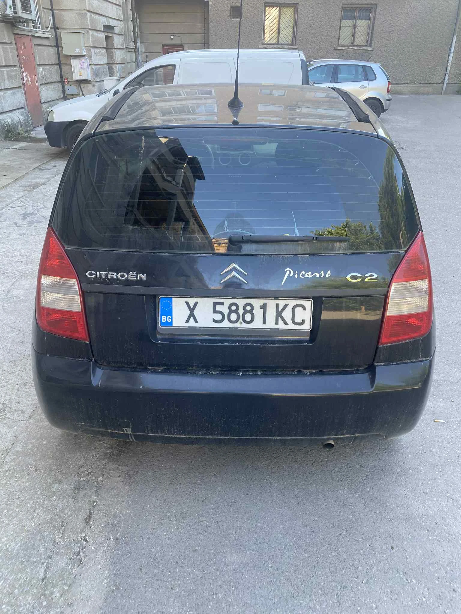 Citroen C2  - изображение 4