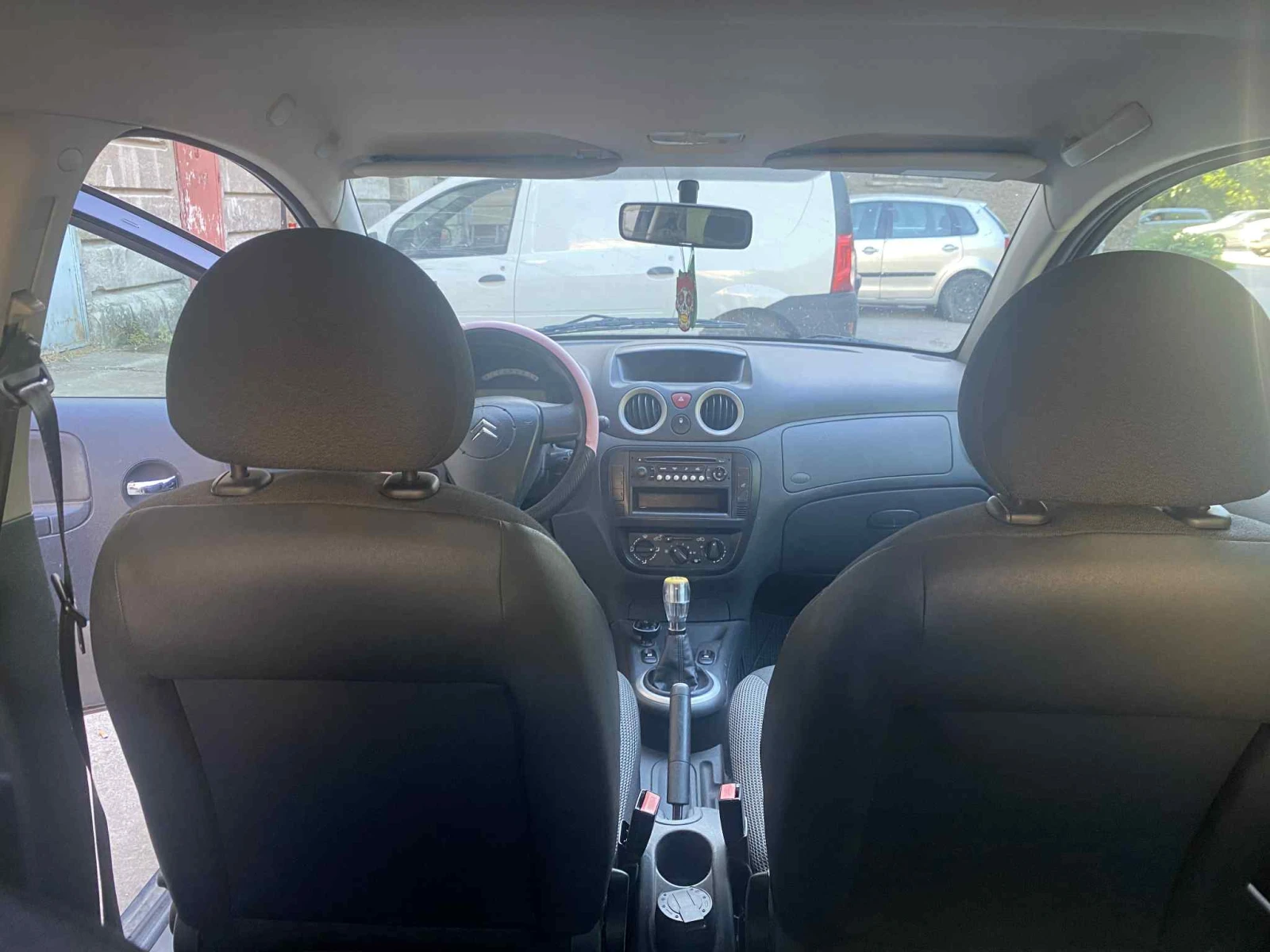 Citroen C2  - изображение 2
