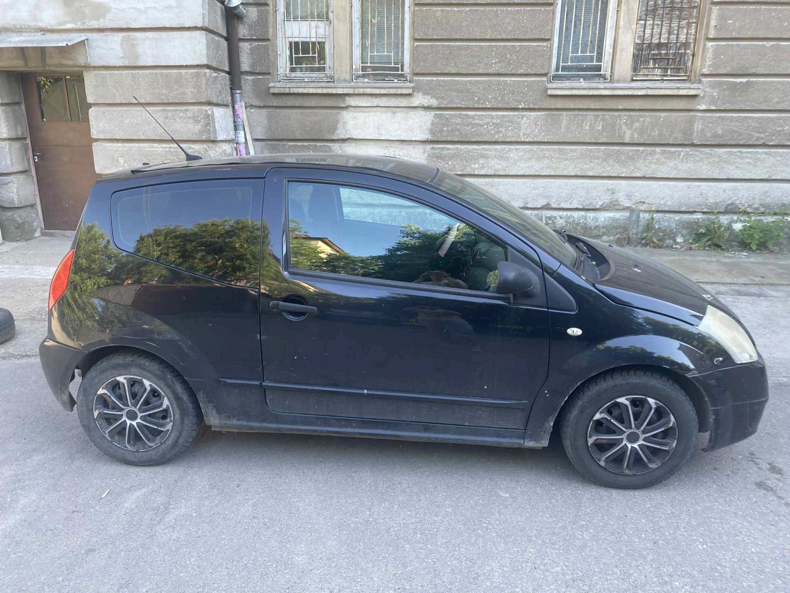 Citroen C2  - изображение 5